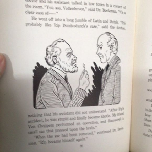 Hans Brinker orThe Silver Skates By Mary Mapes Dodge Retold 1940 Large Hardback - Picture 5 of 10